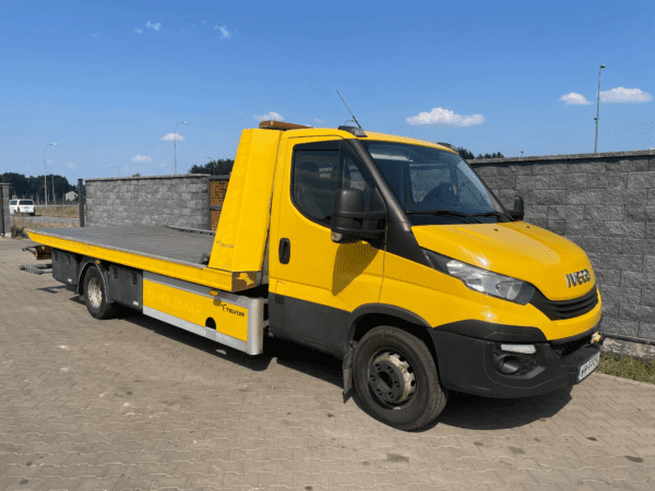 Iveco Daily 72C-180 - obrazek 2