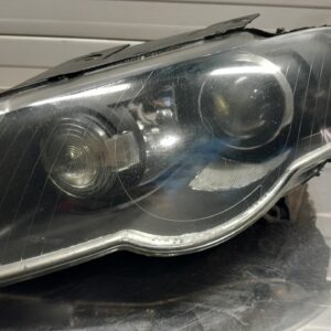 lampa lewy przod passat b6