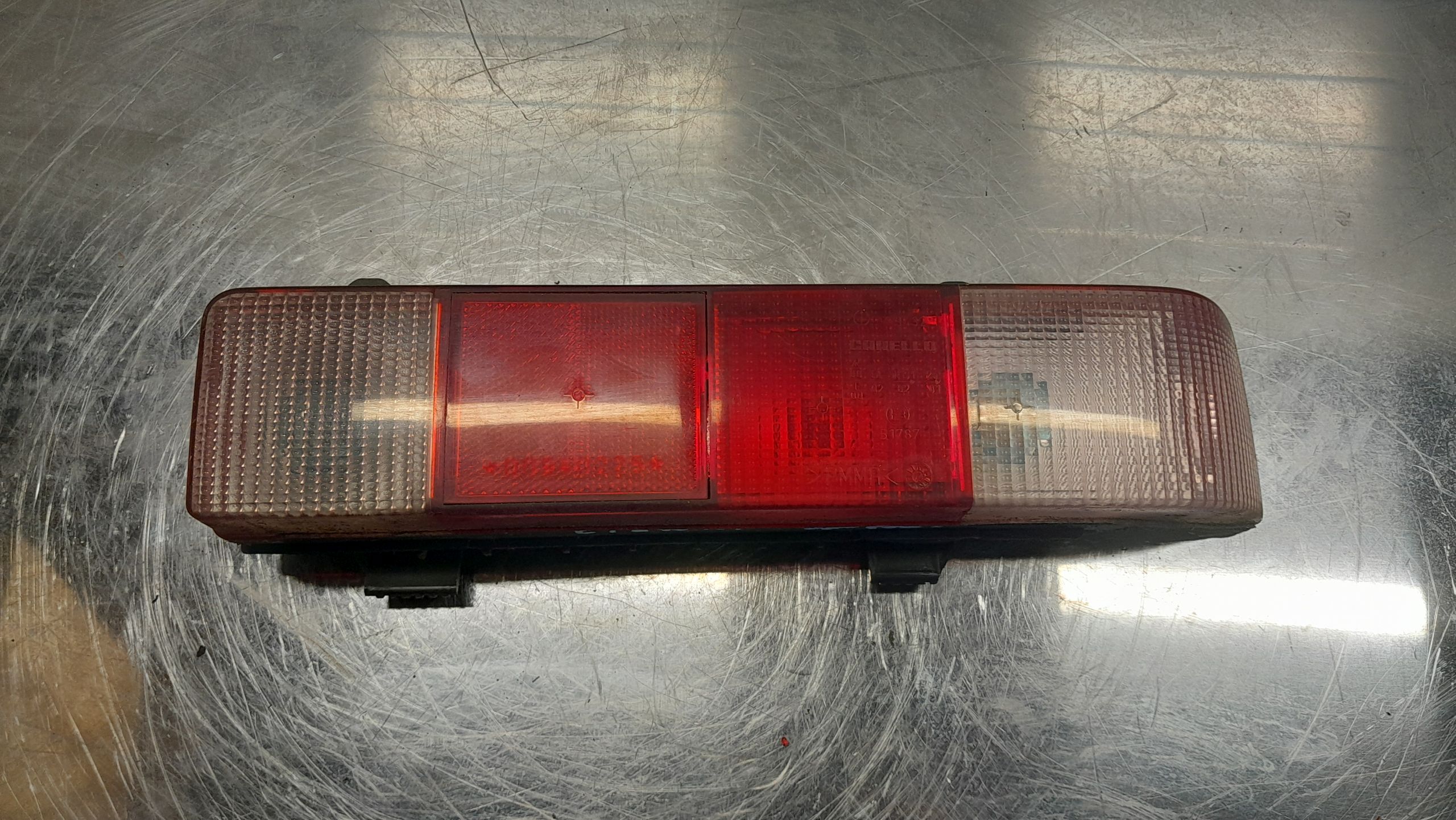 Lewa lampa tył Fiat Cinquecento Sporting