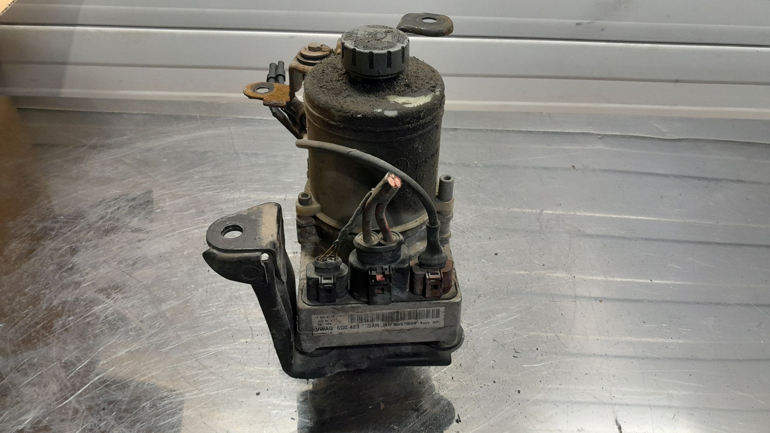 Skoda Fabia I pompa wspomagania Koyo 6q0423155ad