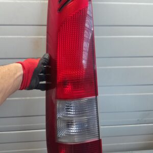Mercedes Vaneo lewa lampa tył