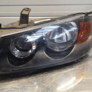 Lewa lampa przód Nissan Almera N16 lift TYC