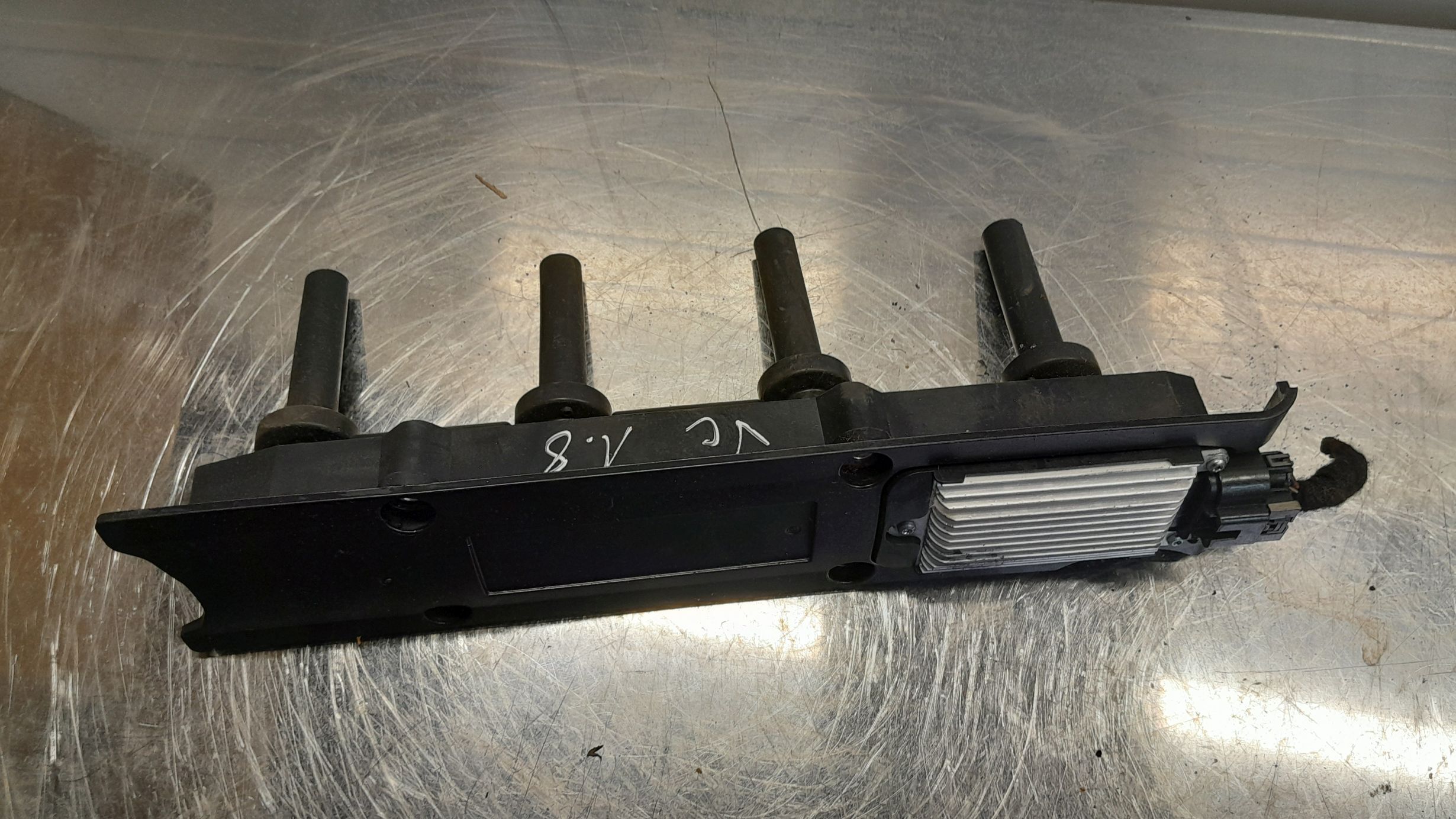 CEWKA ZAPŁONOWA Opel Vectra C 1,8 NGK U6026