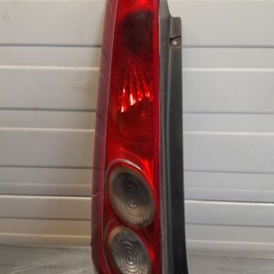Ford Fiesta MK5 V lift Lampa tylna tył lewa